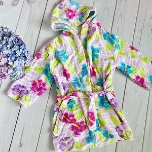 Terry Cloth Robe Size M